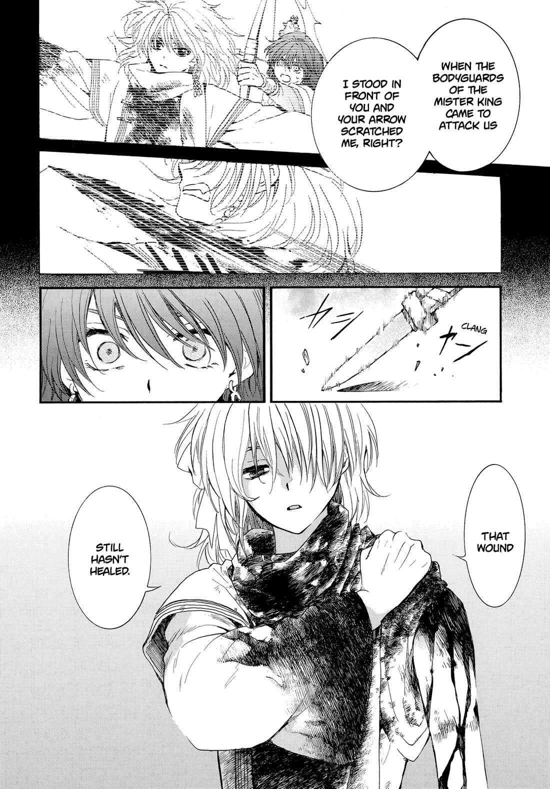 Akatsuki no Yona Chapter 260 - Page 20