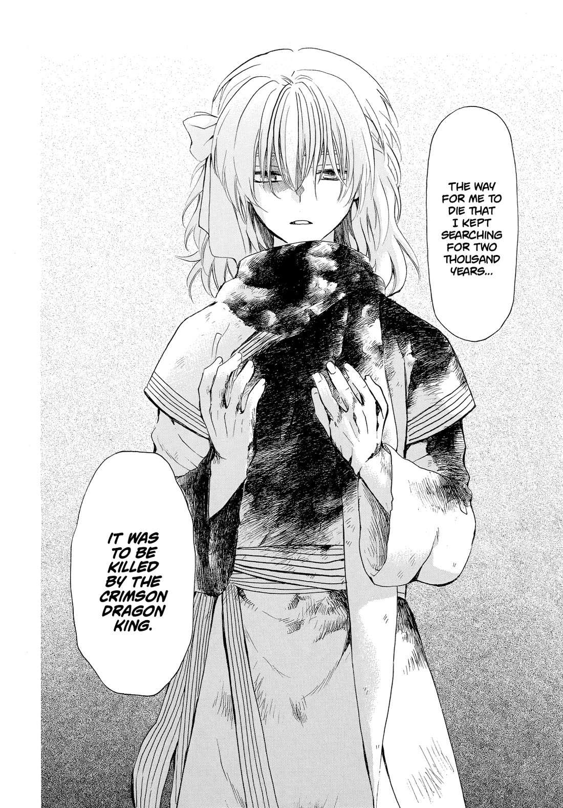 Akatsuki no Yona Chapter 260 - Page 22