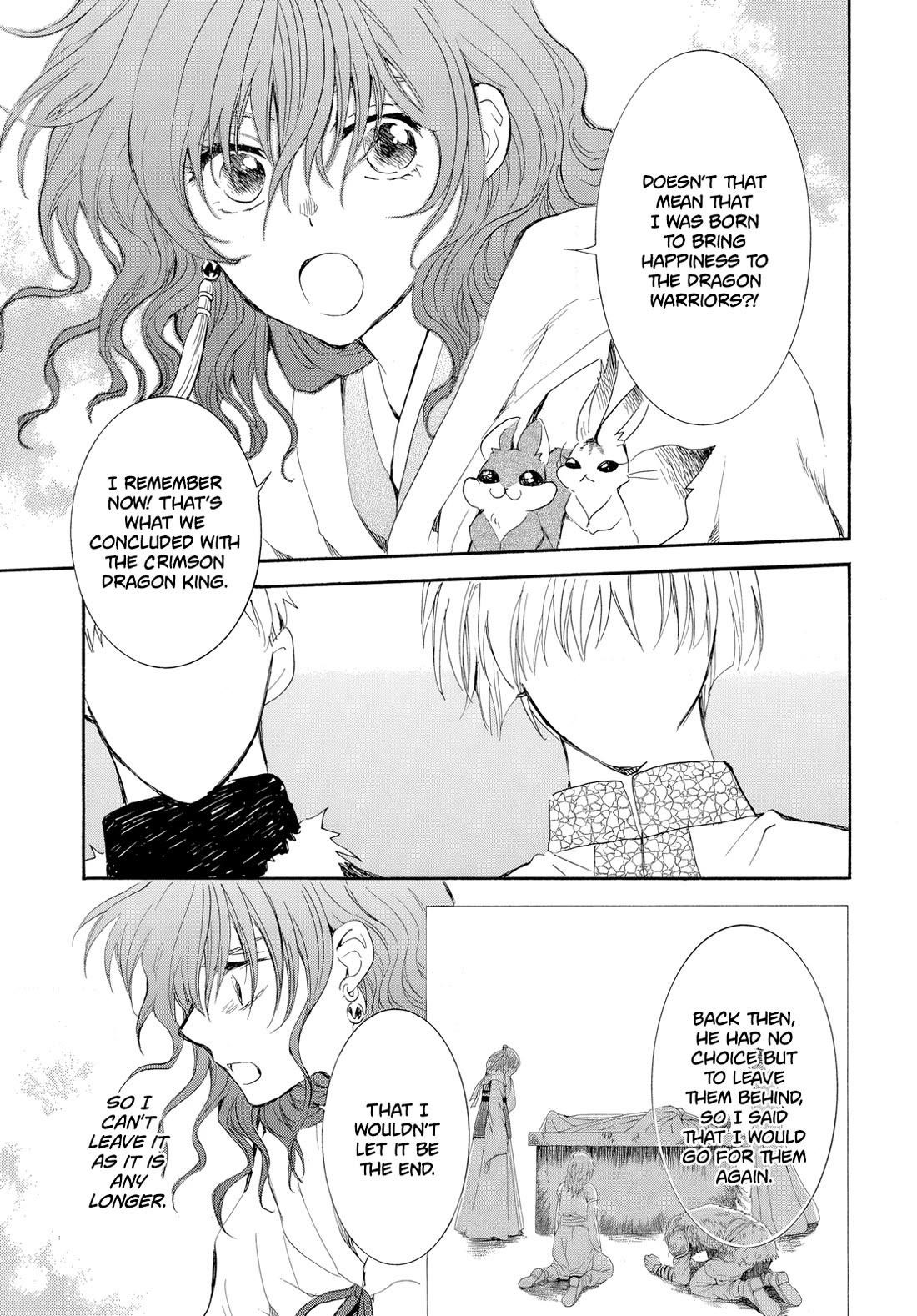 Akatsuki no Yona Chapter 264 - Page 10