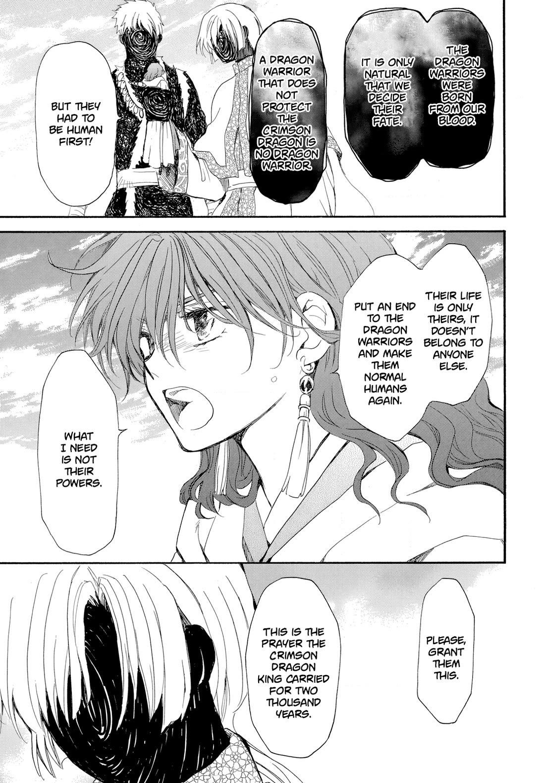 Akatsuki no Yona Chapter 264 - Page 15