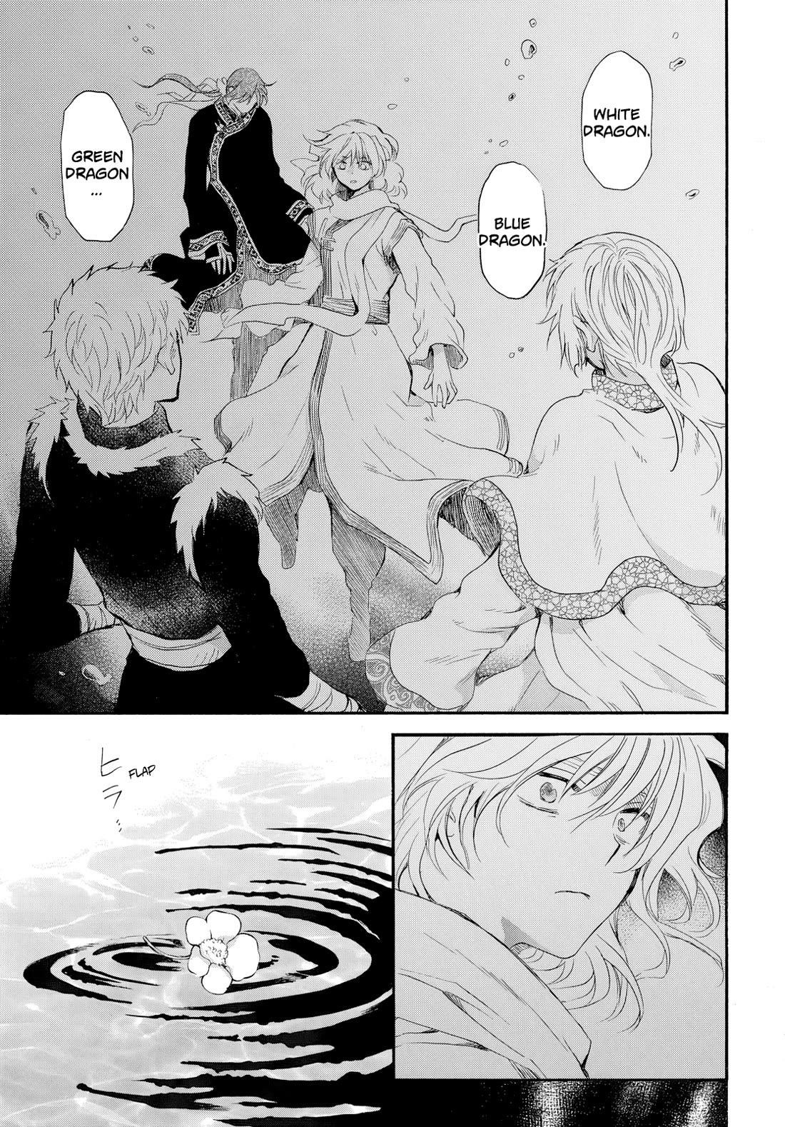 Akatsuki no Yona Chapter 264 - Page 25