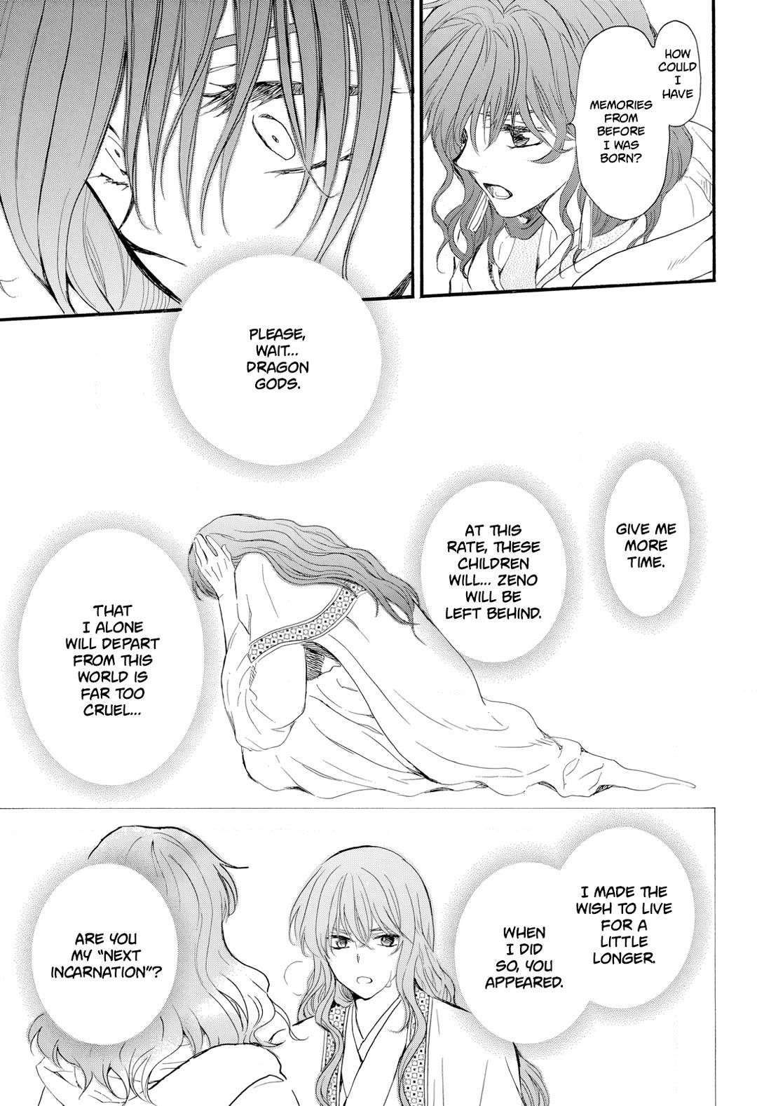 Akatsuki no Yona Chapter 264 - Page 8