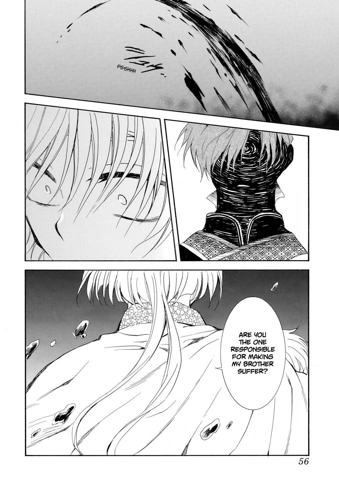 Akatsuki no Yona Chapter 265 - Page 14