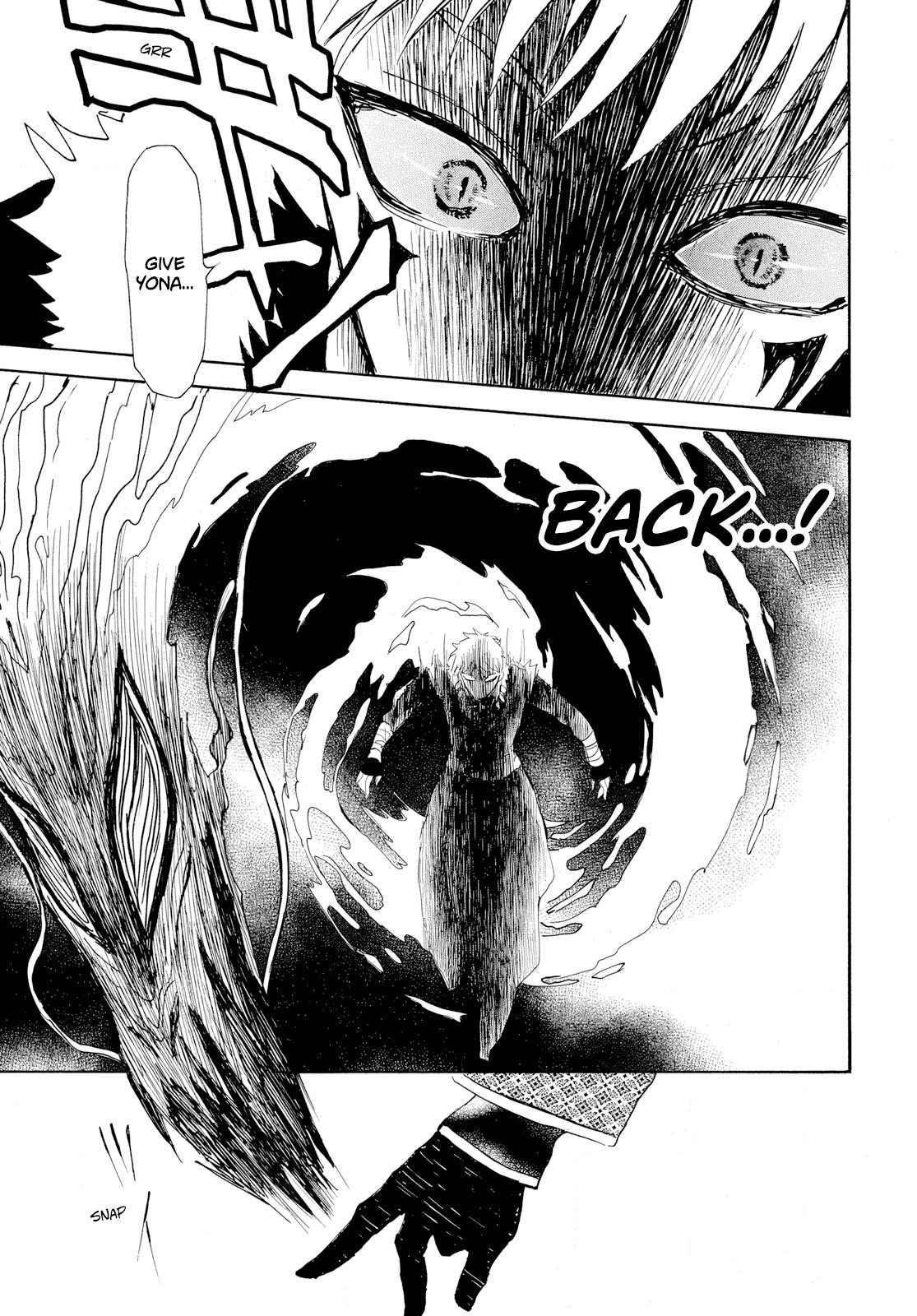 Akatsuki no Yona Chapter 265 - Page 23