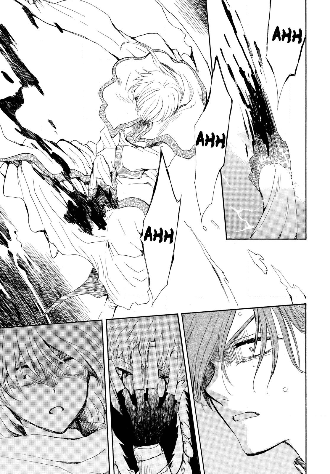 Akatsuki no Yona Chapter 265 - Page 27