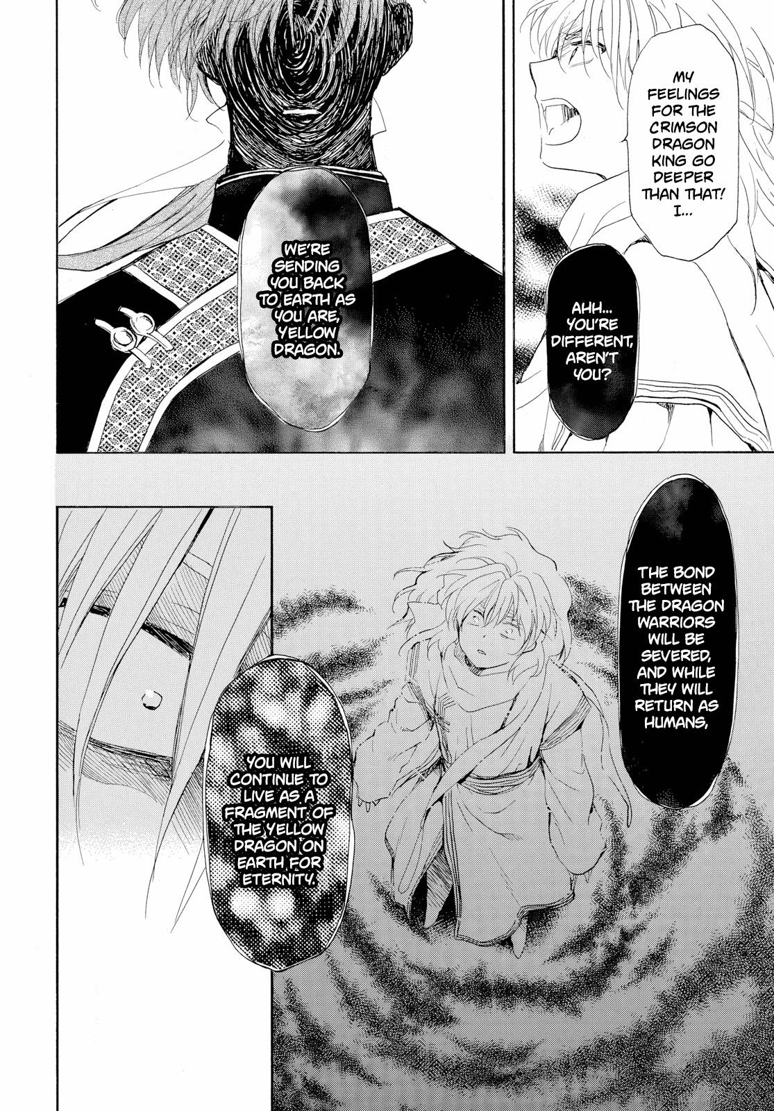 Akatsuki no Yona Chapter 265 - Page 8