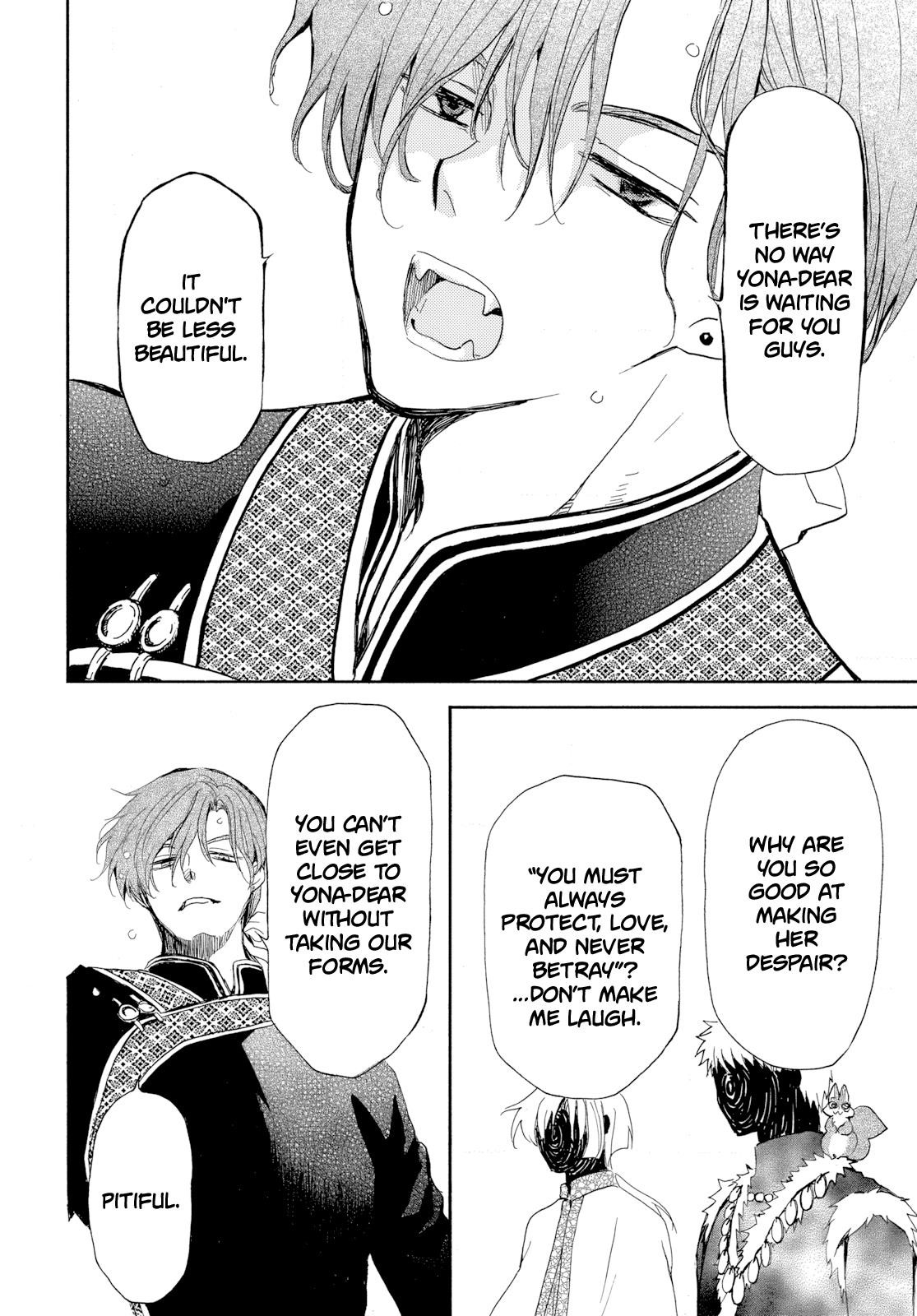 Akatsuki no Yona Chapter 266 - Page 10