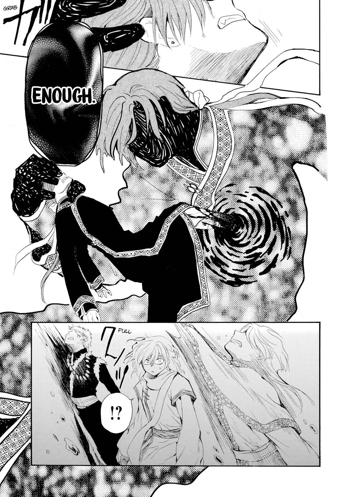 Akatsuki no Yona Chapter 266 - Page 11