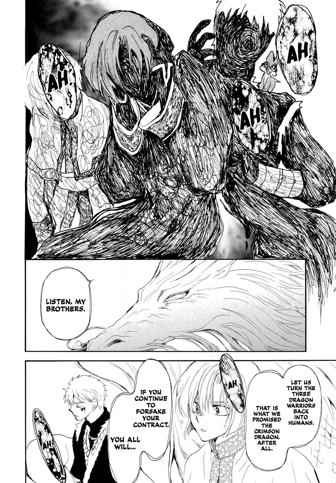 Akatsuki no Yona Chapter 266 - Page 23