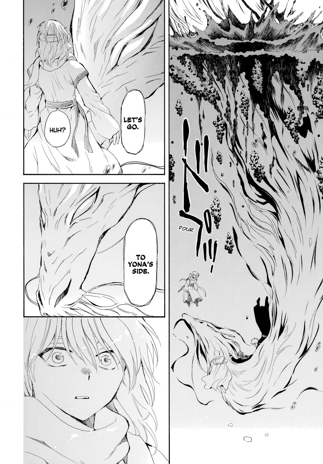 Akatsuki no Yona Chapter 266 - Page 25