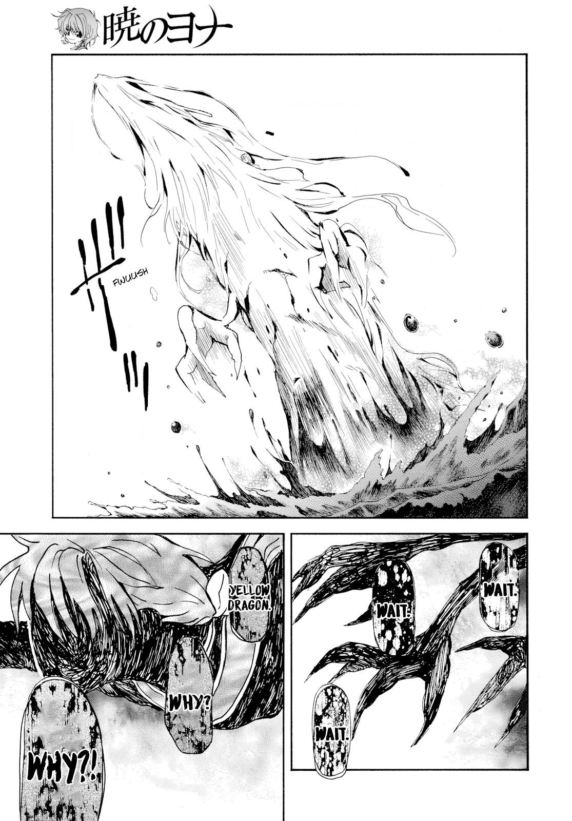 Akatsuki no Yona Chapter 266 - Page 26