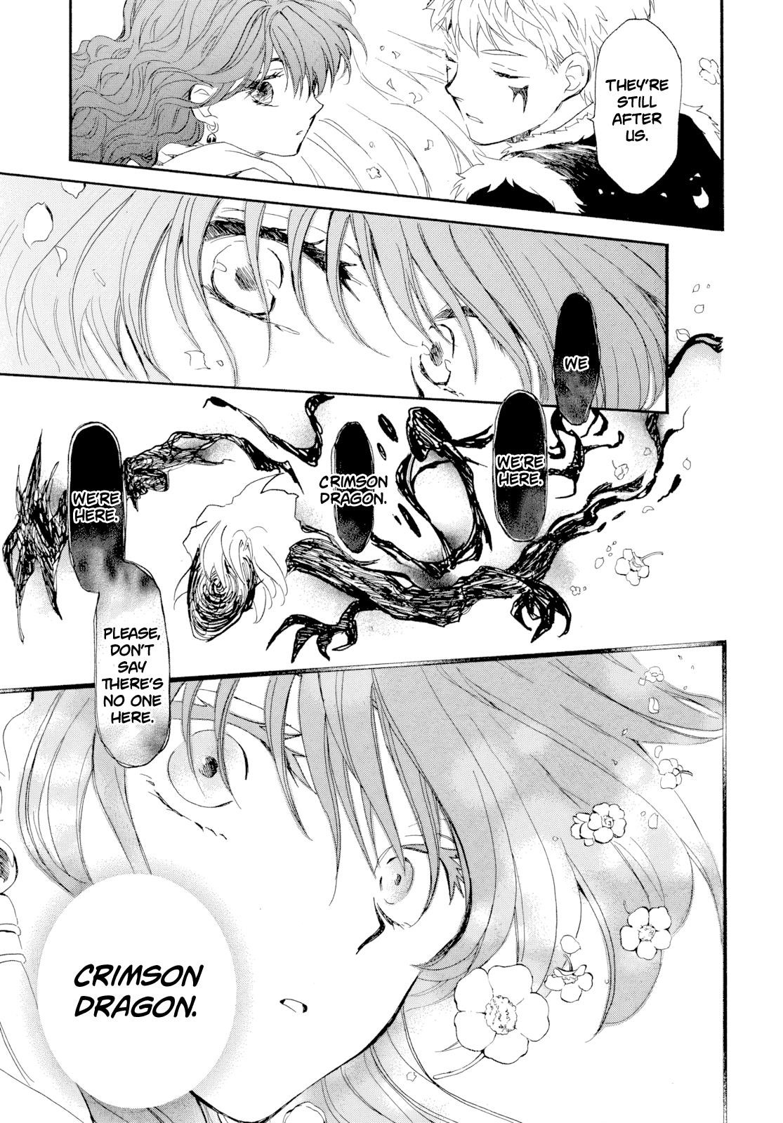 Akatsuki no Yona Chapter 267 - Page 20