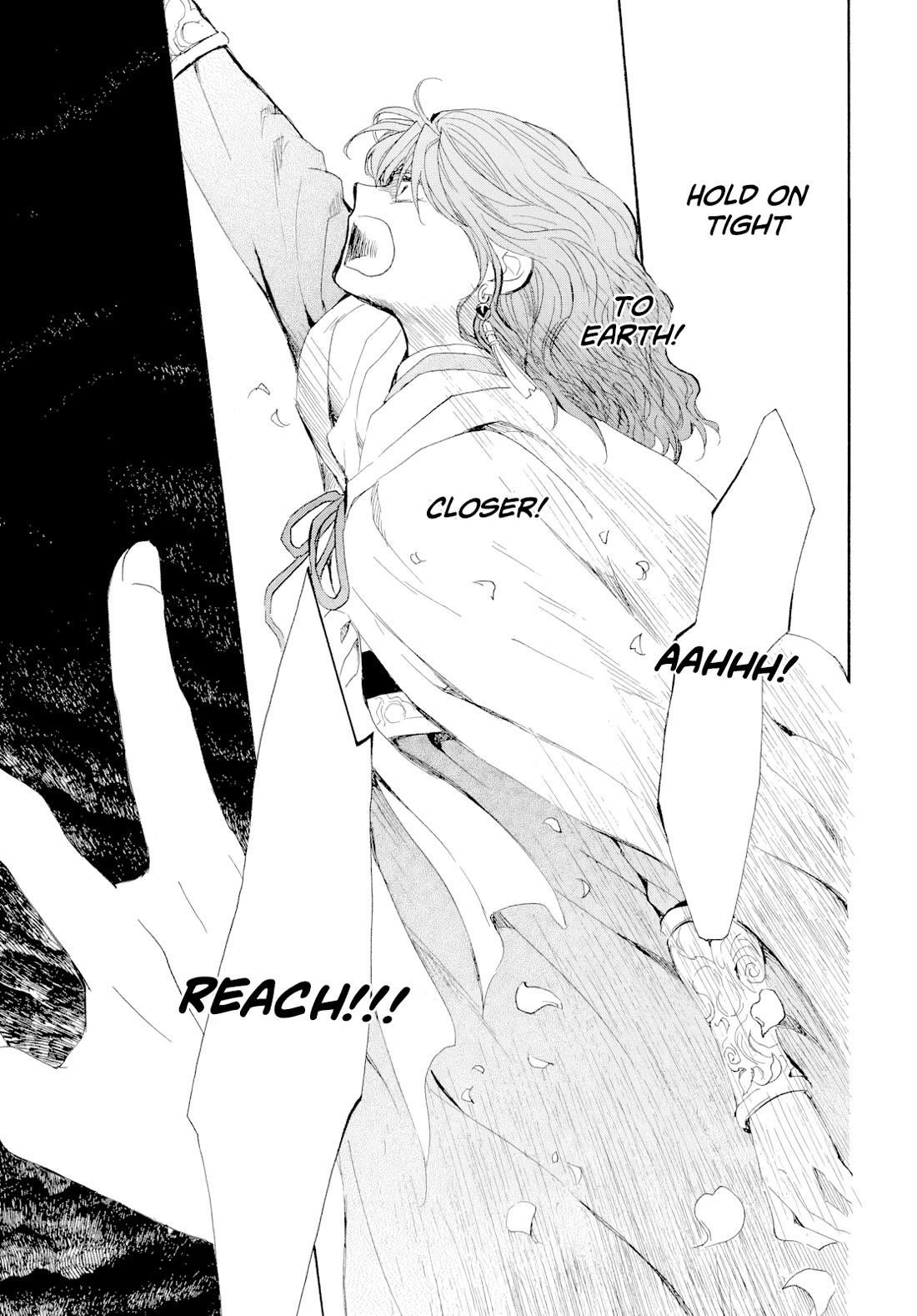 Akatsuki no Yona Chapter 267 - Page 26