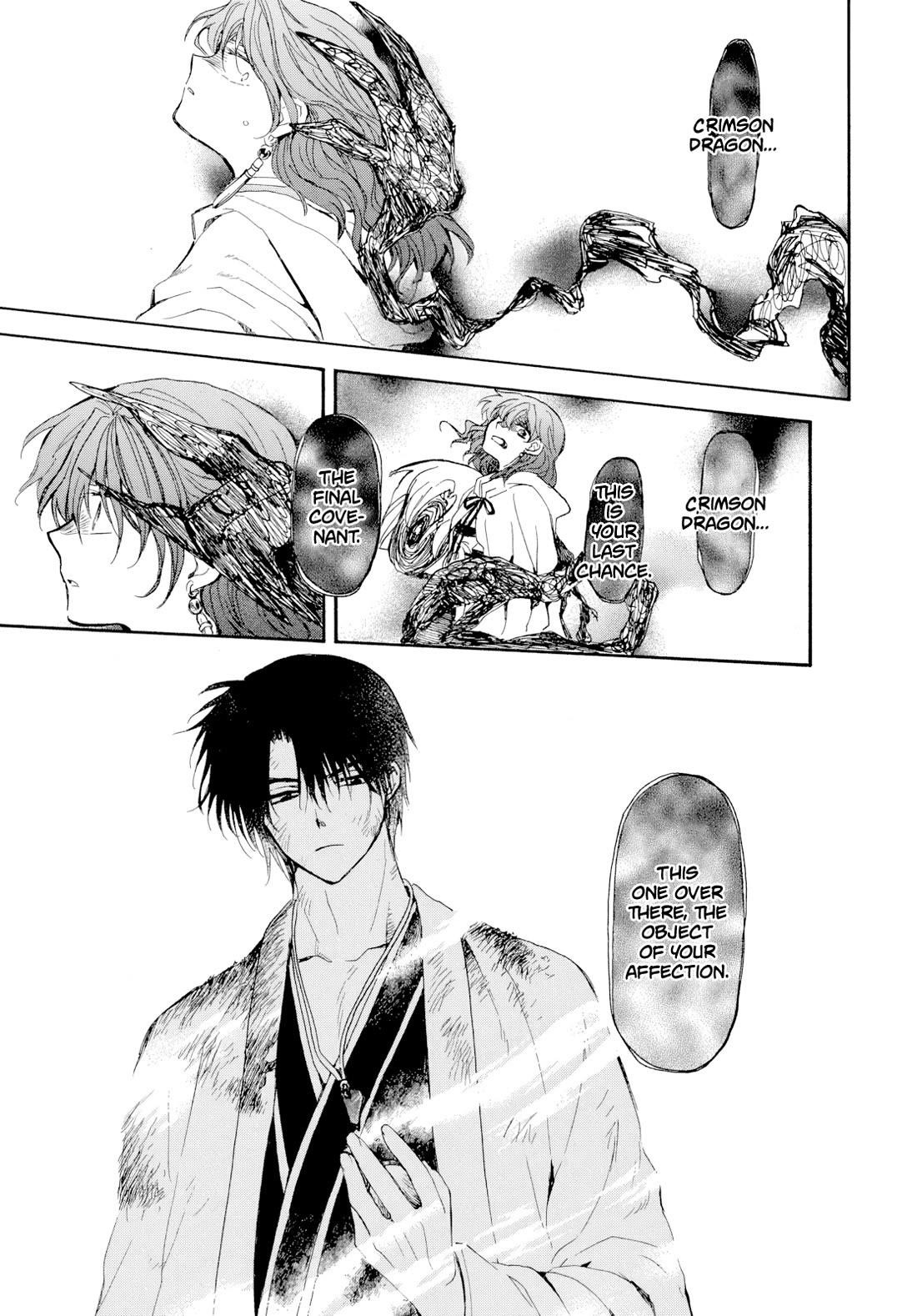 Akatsuki no Yona Chapter 267 - Page 30