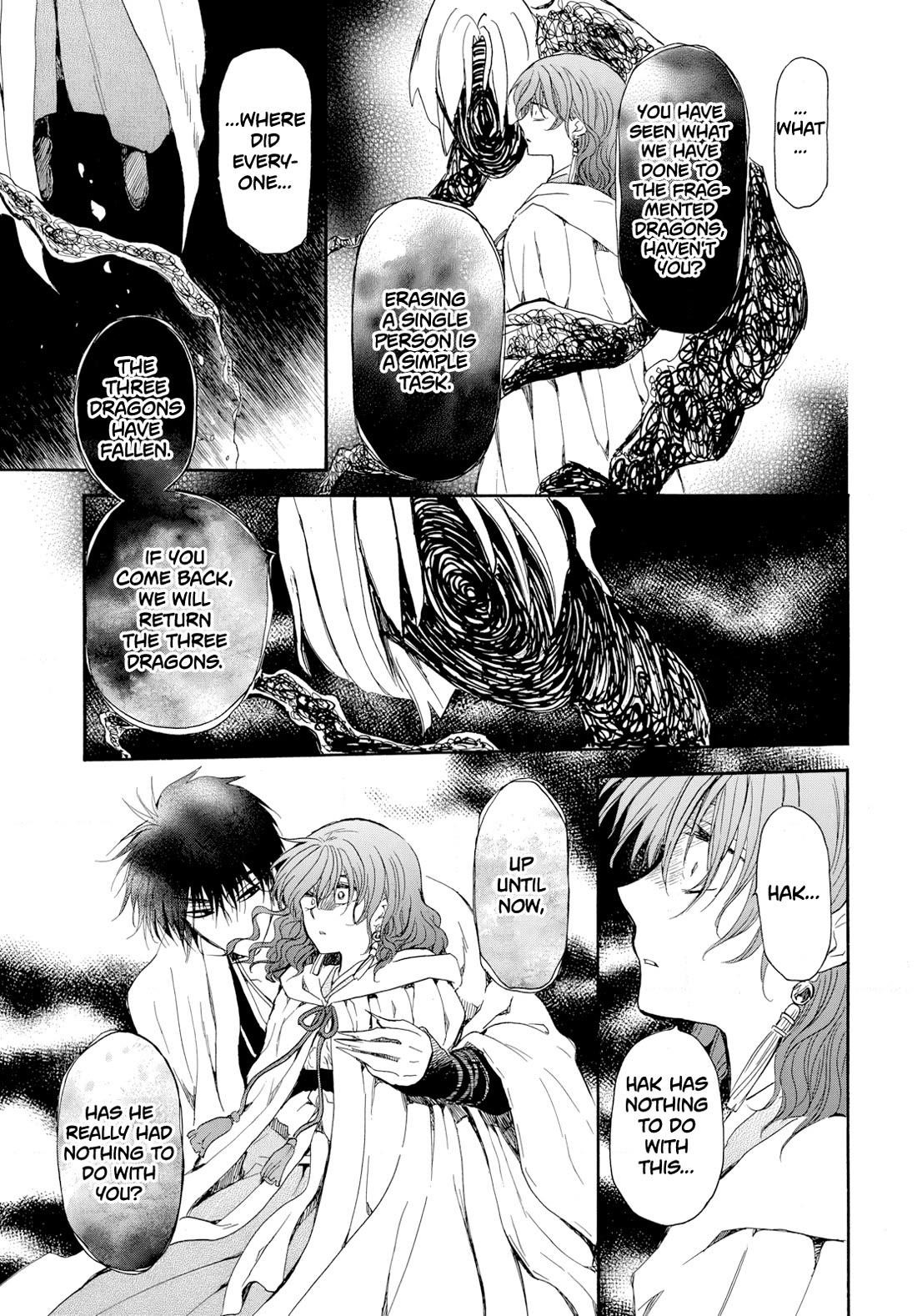 Akatsuki no Yona Chapter 268 - Page 3