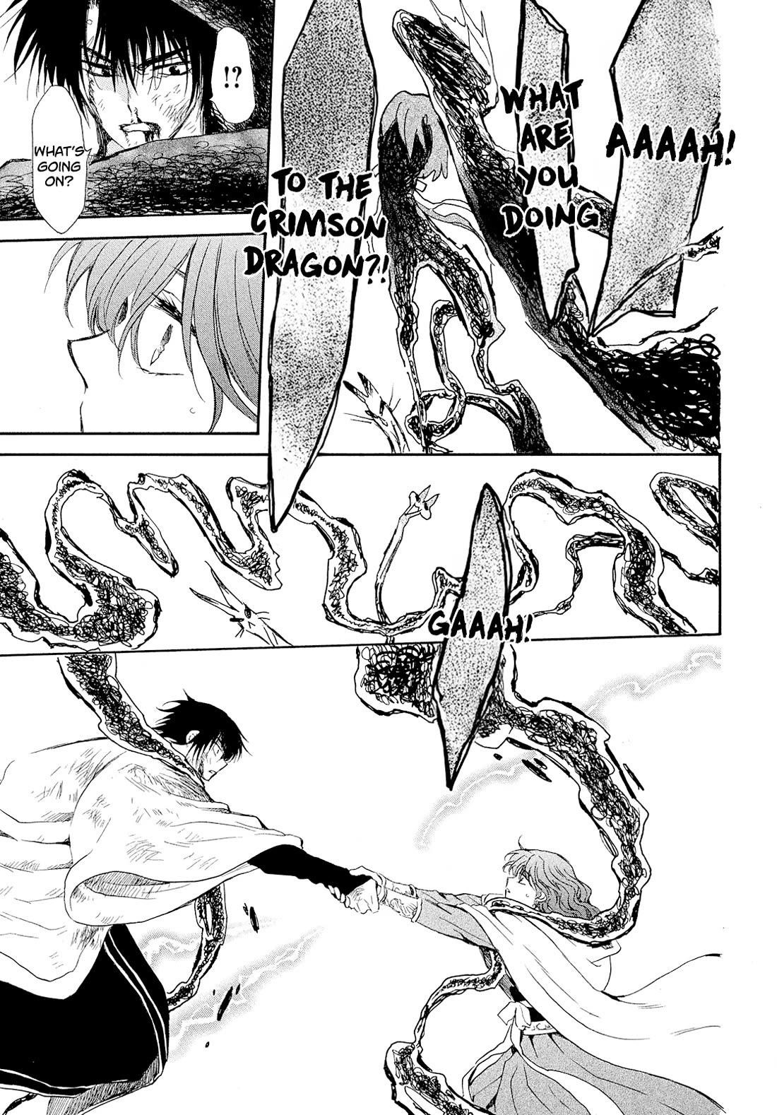 Akatsuki no Yona Chapter 269 - Page 14