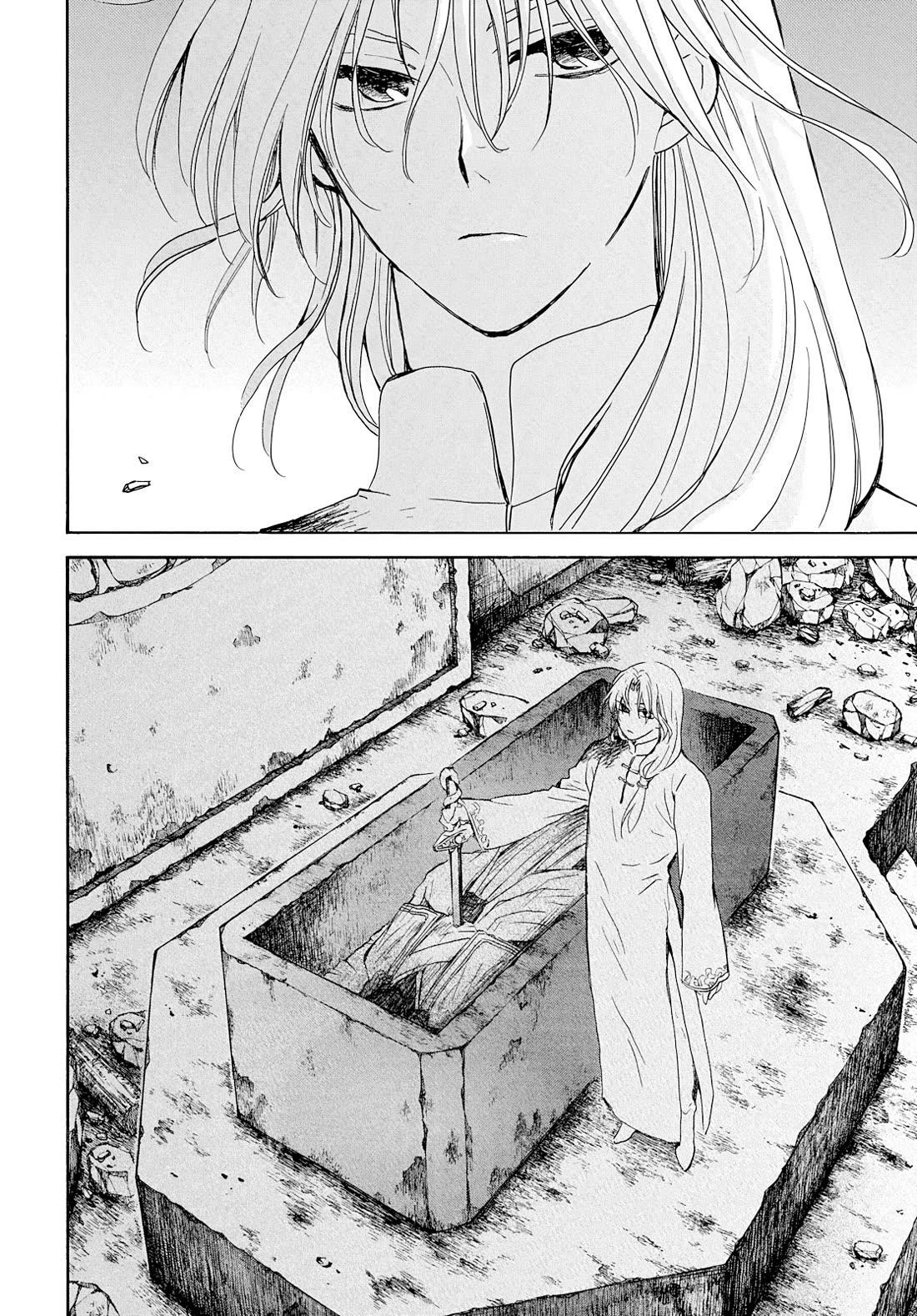 Akatsuki no Yona Chapter 269 - Page 17