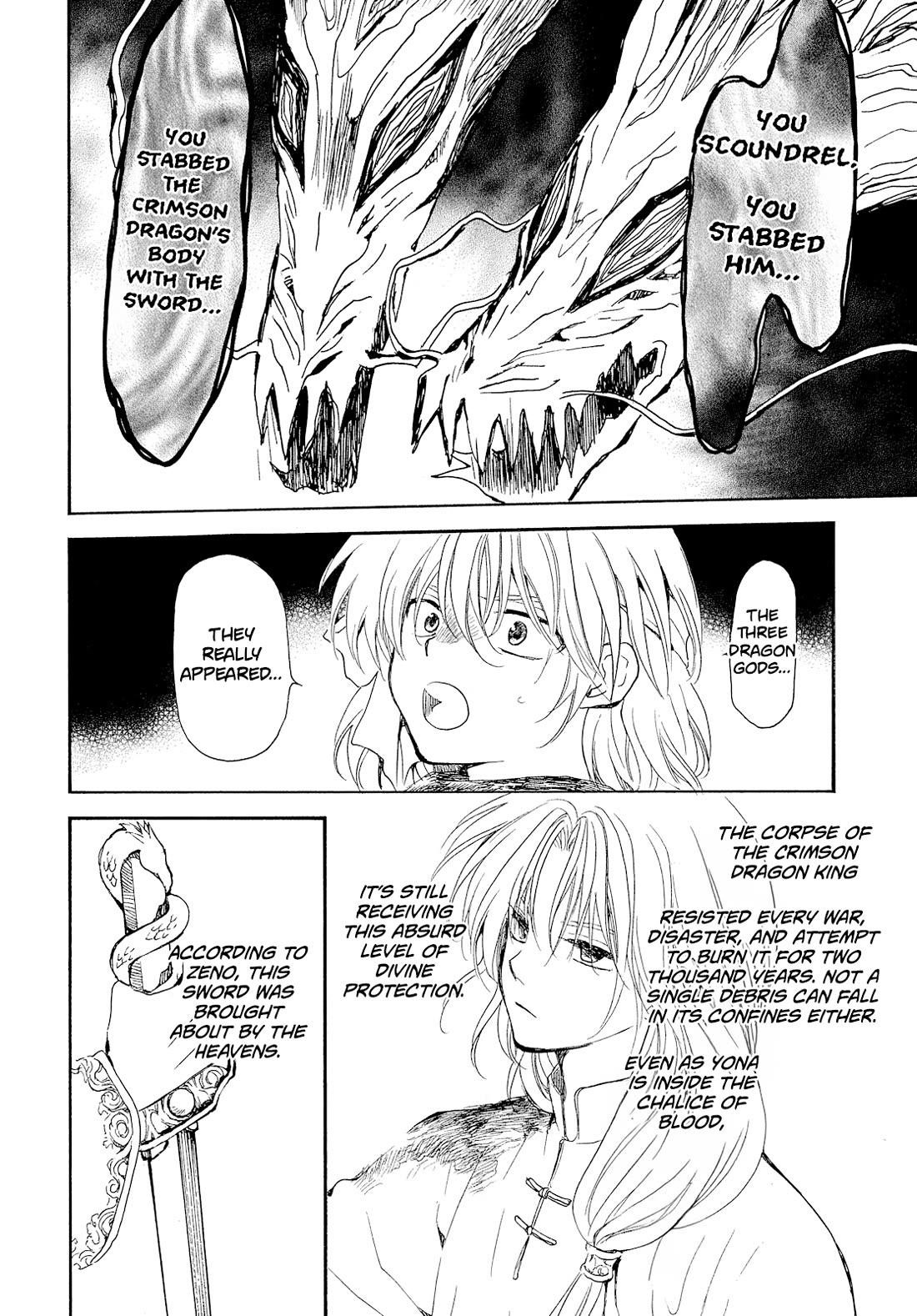 Akatsuki no Yona Chapter 269 - Page 19