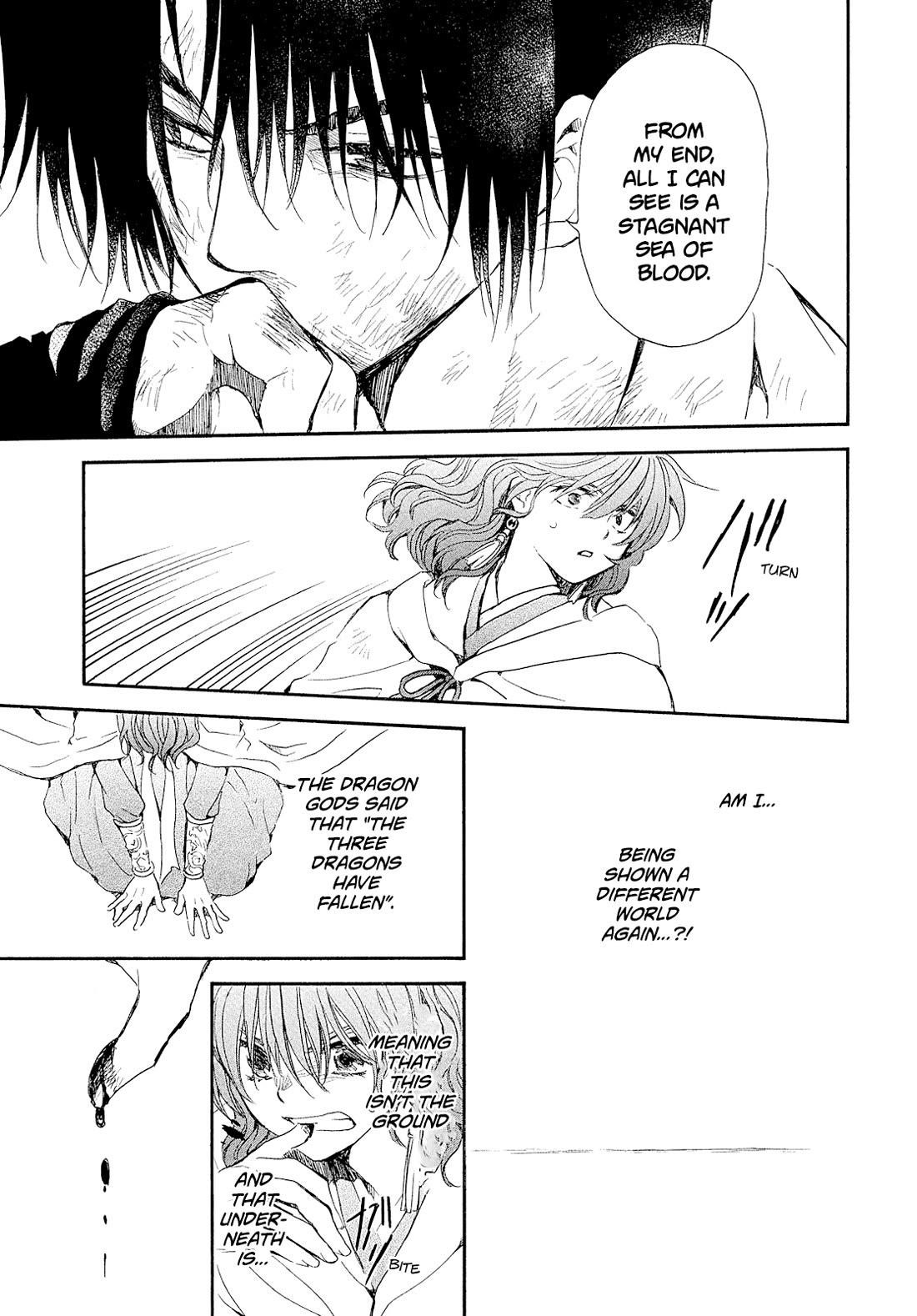 Akatsuki no Yona Chapter 269 - Page 28