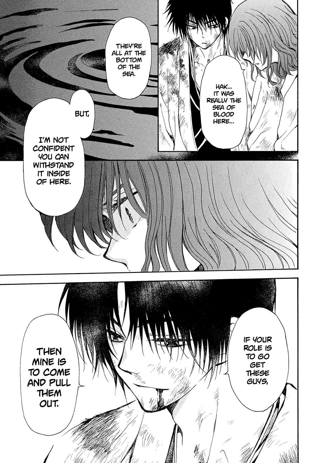 Akatsuki no Yona Chapter 269 - Page 30