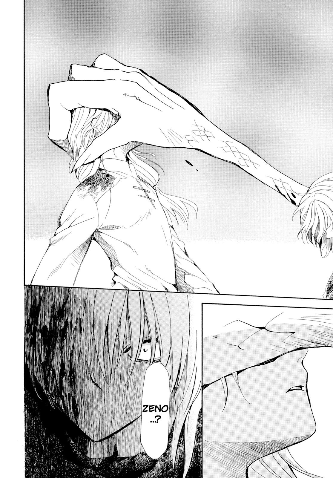 Akatsuki no Yona Chapter 270 - Page 11