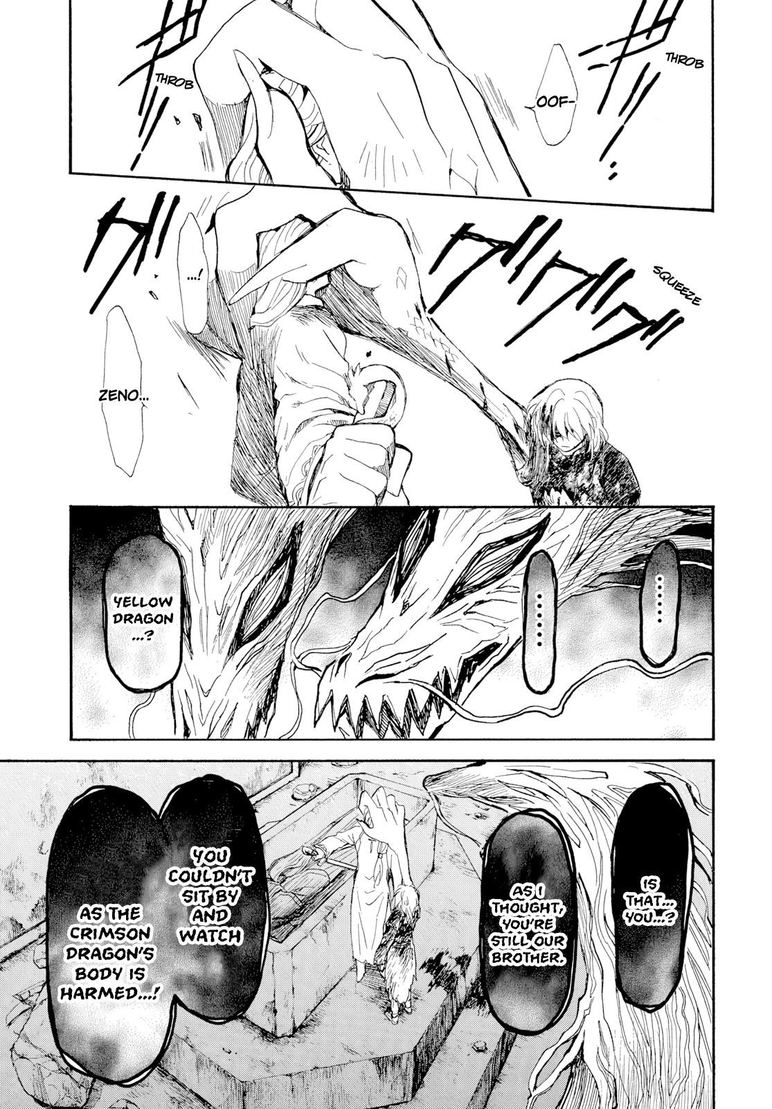 Akatsuki no Yona Chapter 270 - Page 12