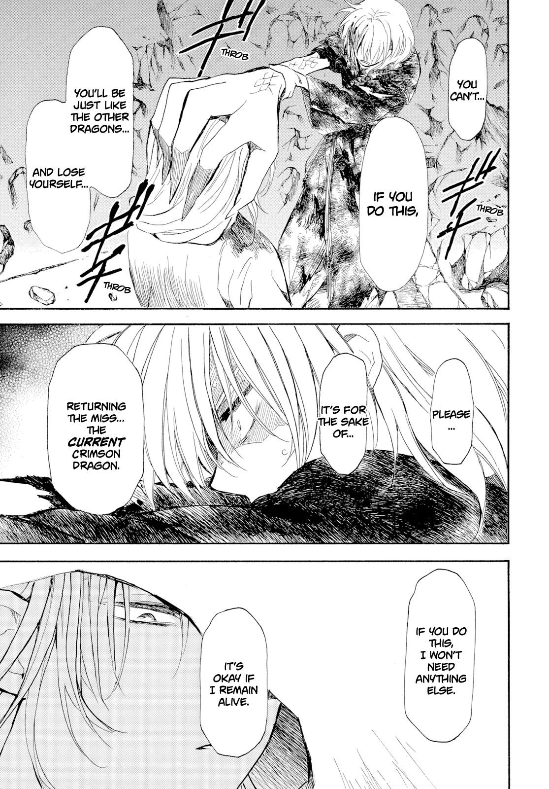 Akatsuki no Yona Chapter 270 - Page 14