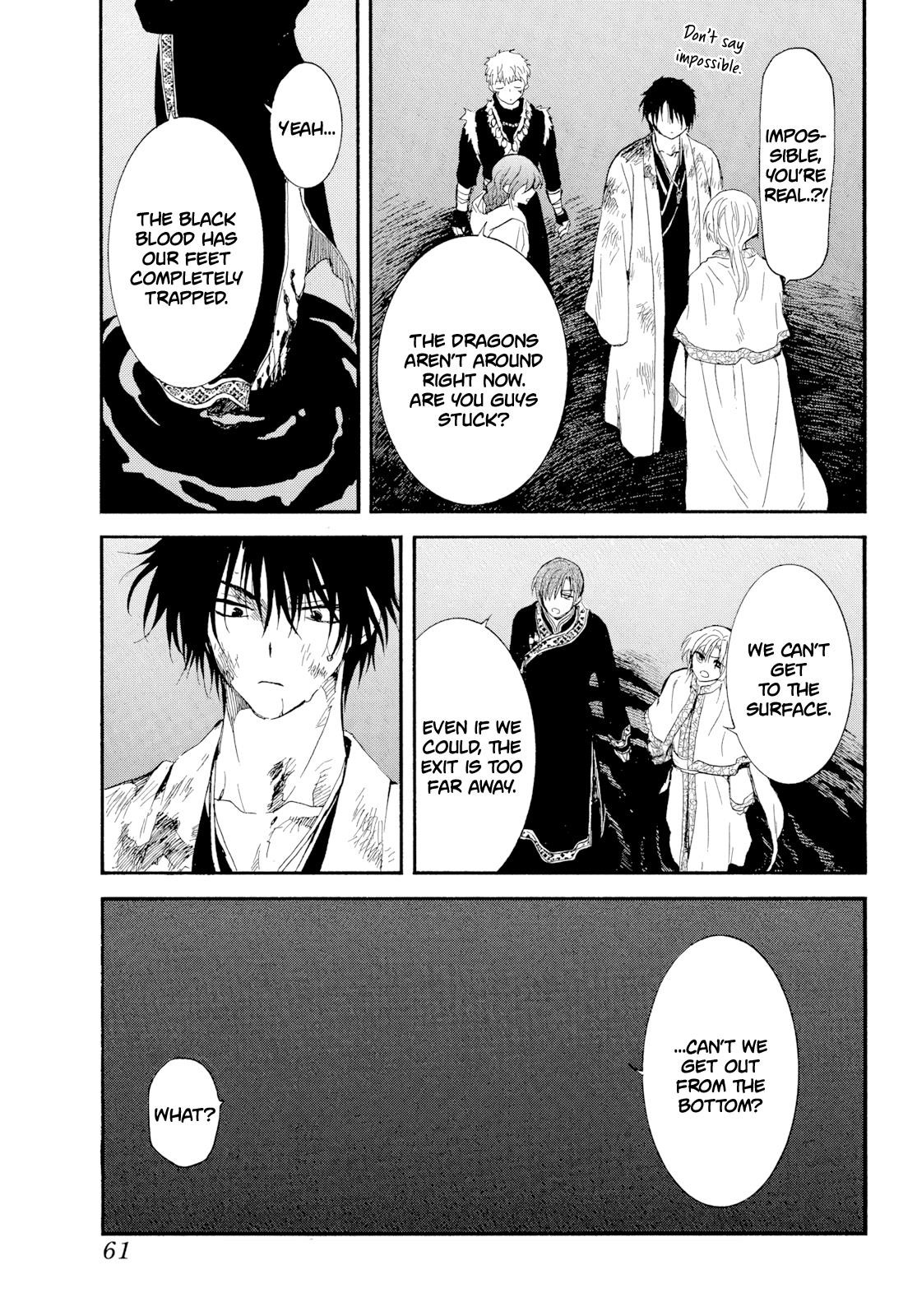 Akatsuki no Yona Chapter 270 - Page 22