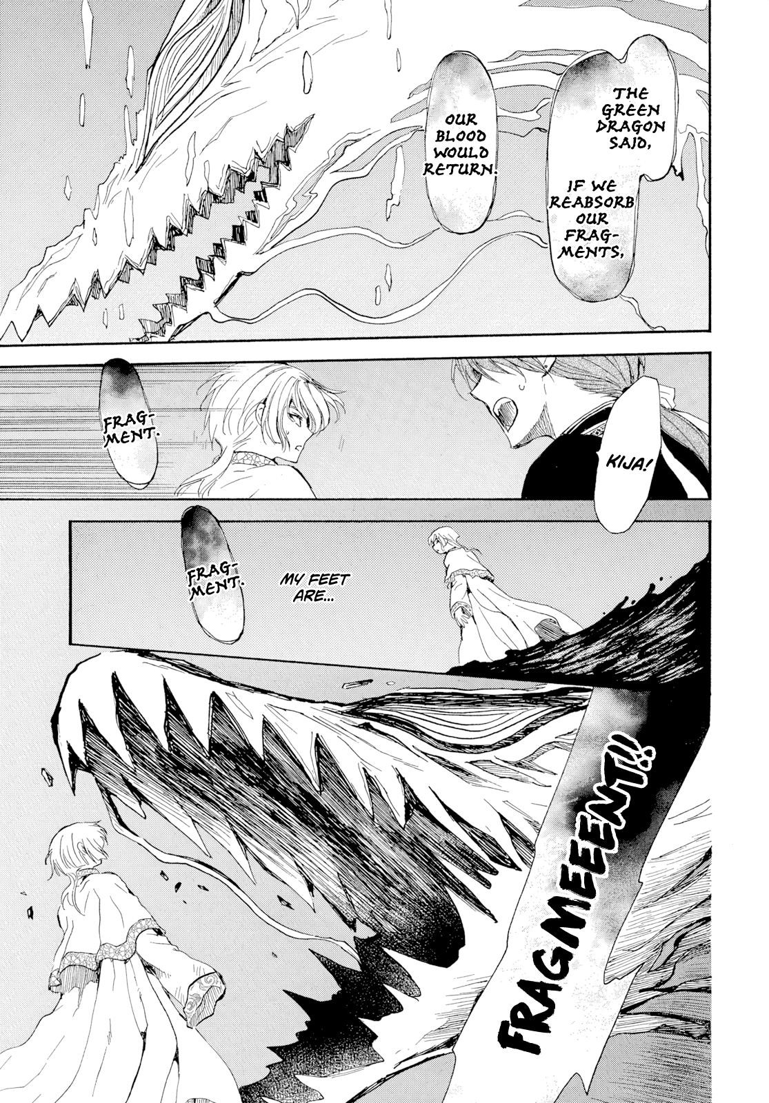 Akatsuki no Yona Chapter 270 - Page 26