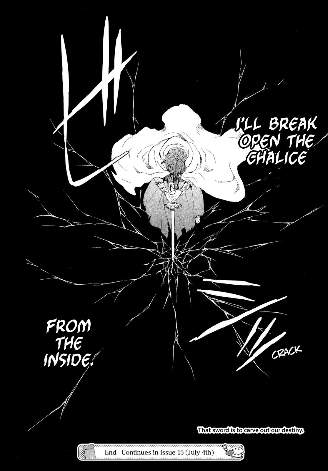 Akatsuki no Yona Chapter 270 - Page 31