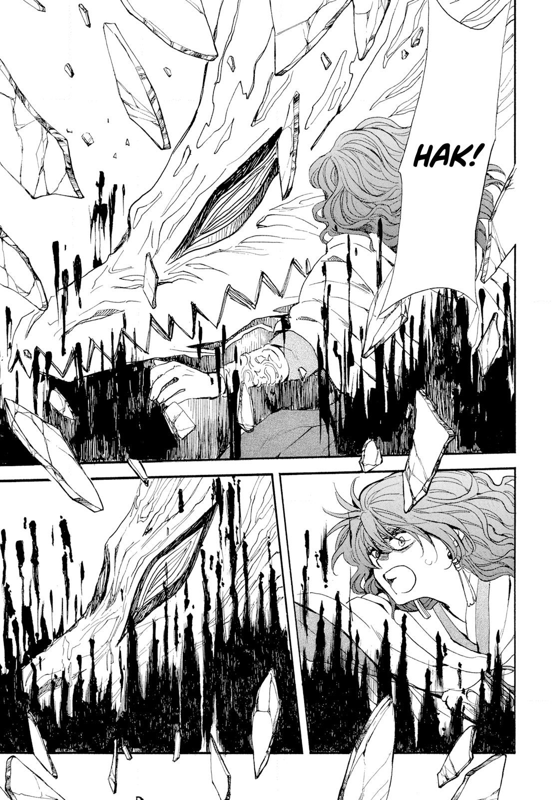 Akatsuki no Yona Chapter 271 - Page 11