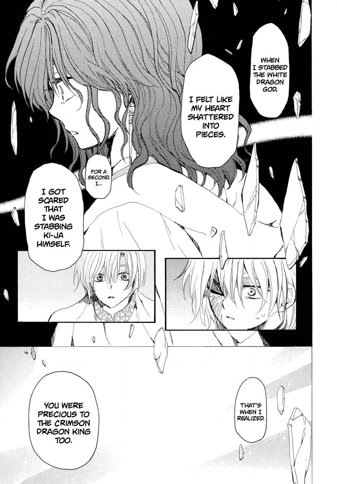 Akatsuki no Yona Chapter 271 - Page 25