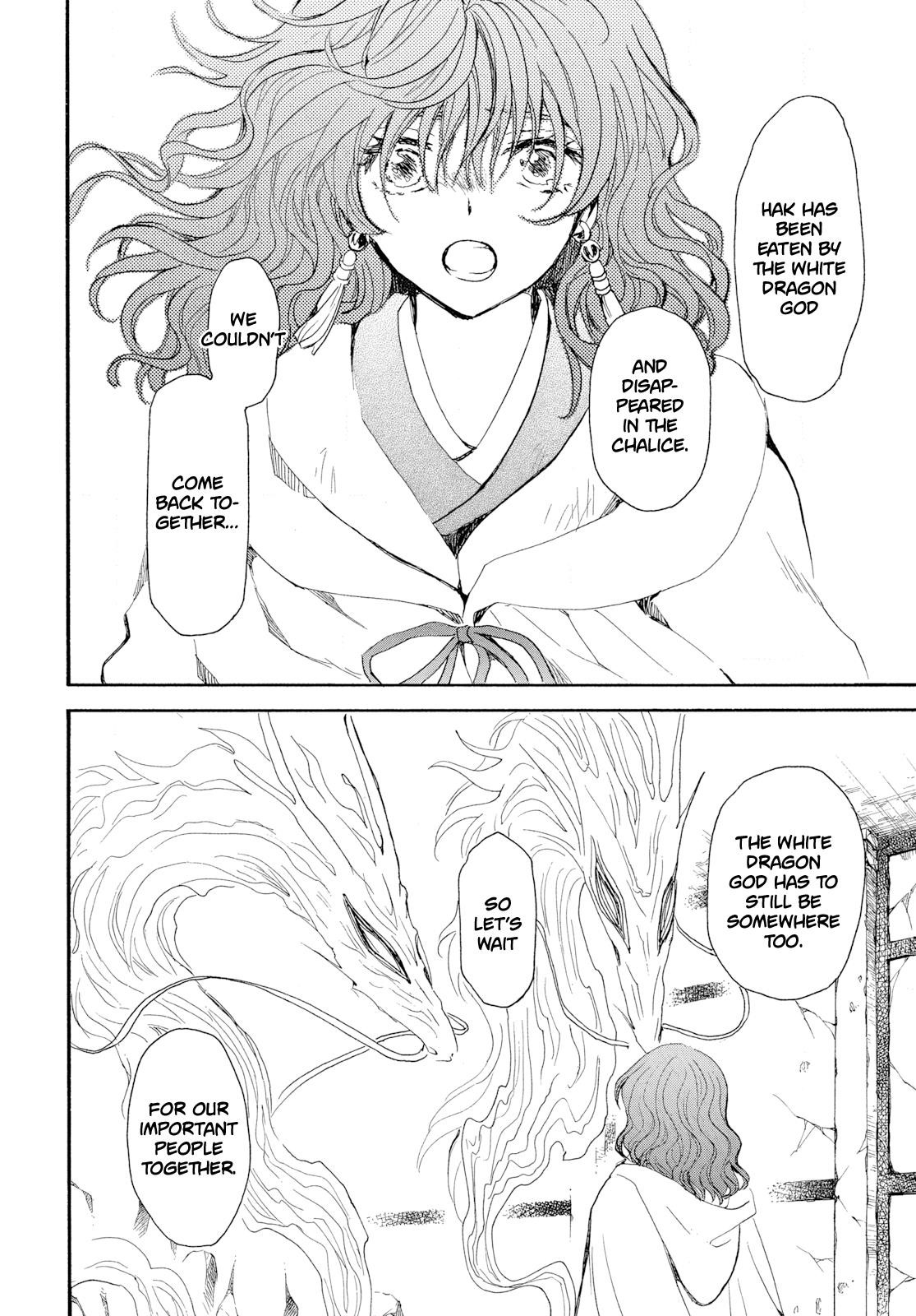 Akatsuki no Yona Chapter 271 - Page 28