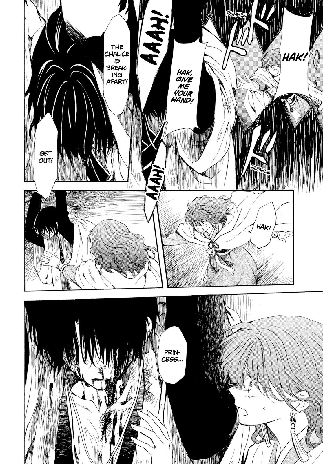 Akatsuki no Yona Chapter 271 - Page 8