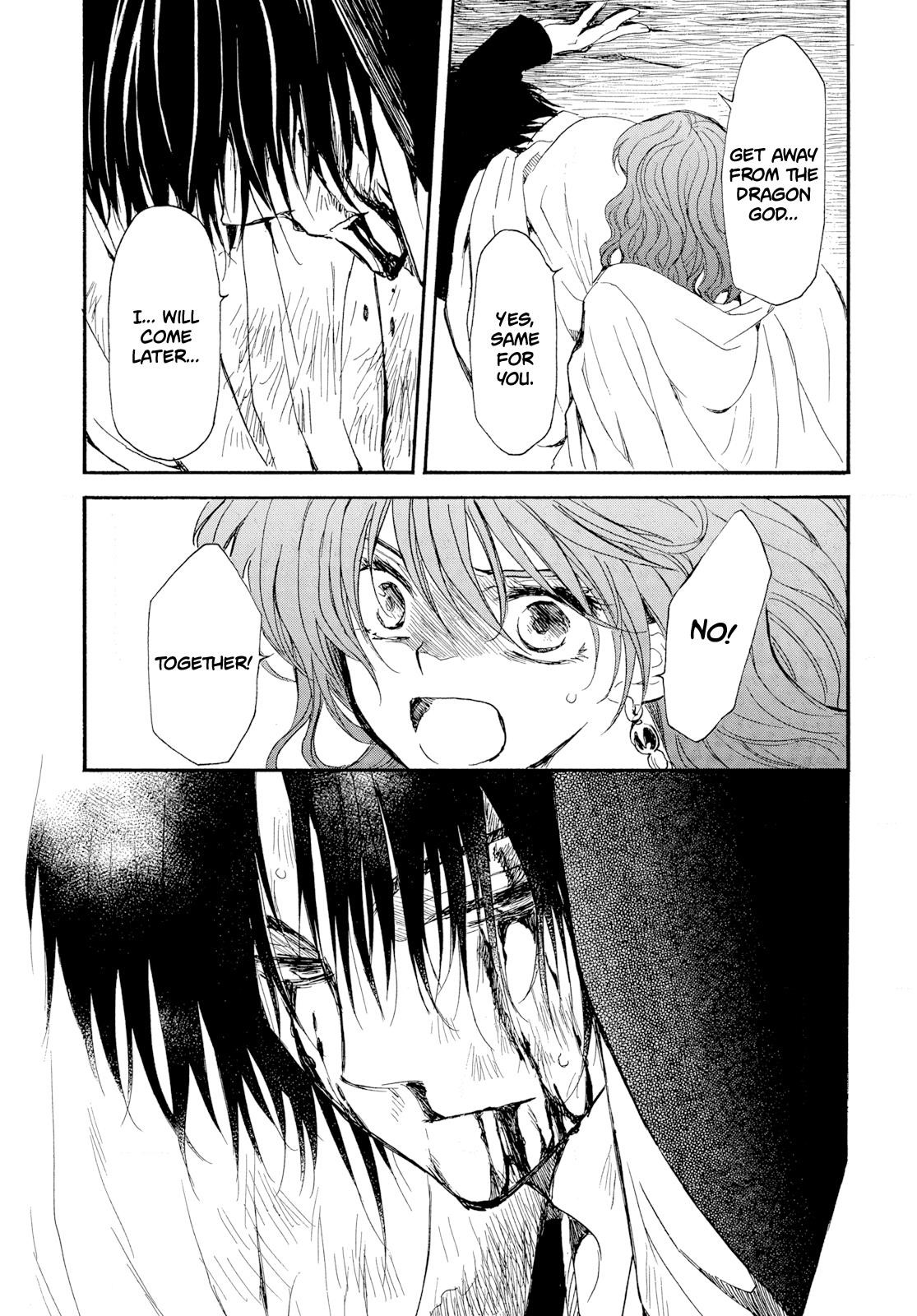 Akatsuki no Yona Chapter 271 - Page 9