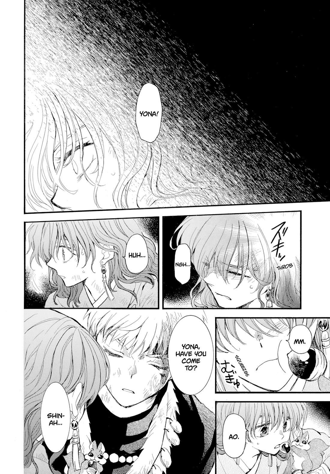 Akatsuki no Yona Chapter 272 - Page 14