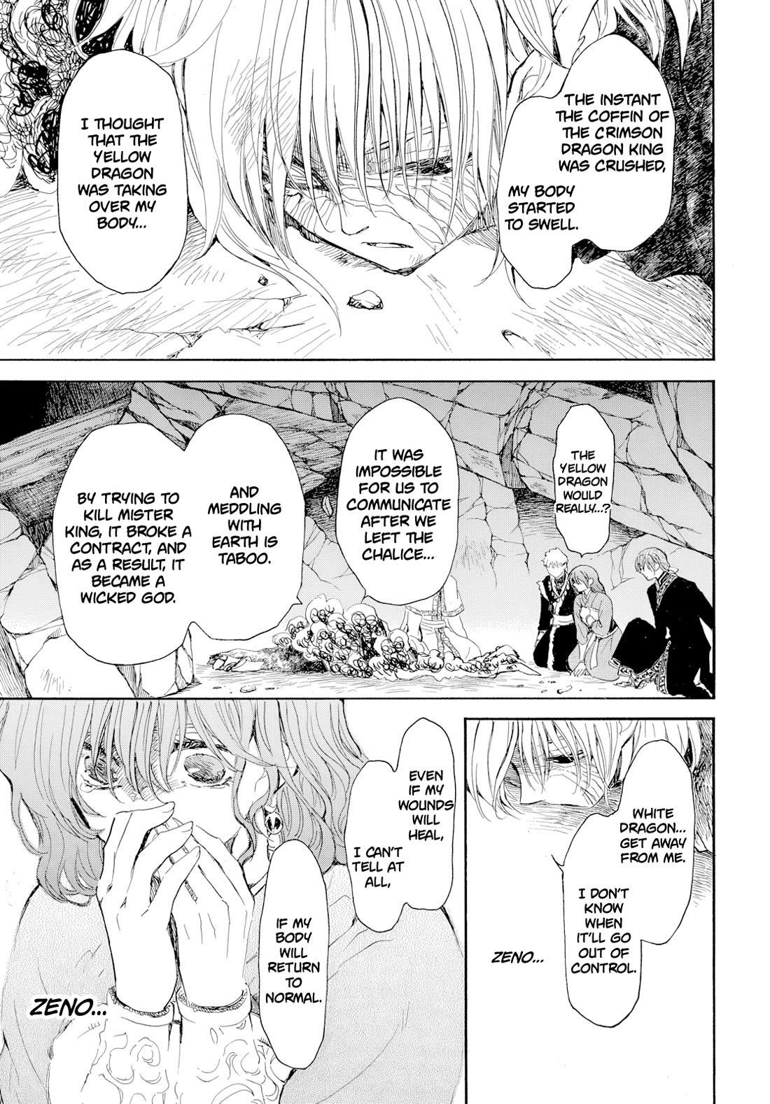 Akatsuki no Yona Chapter 272 - Page 17