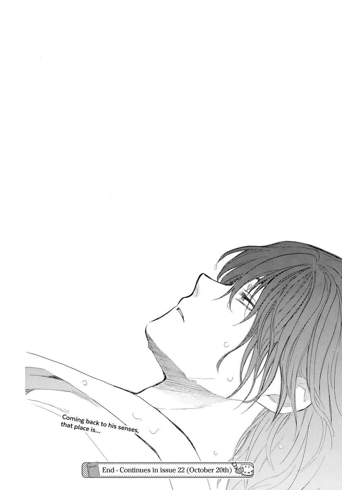 Akatsuki no Yona Chapter 272 - Page 31