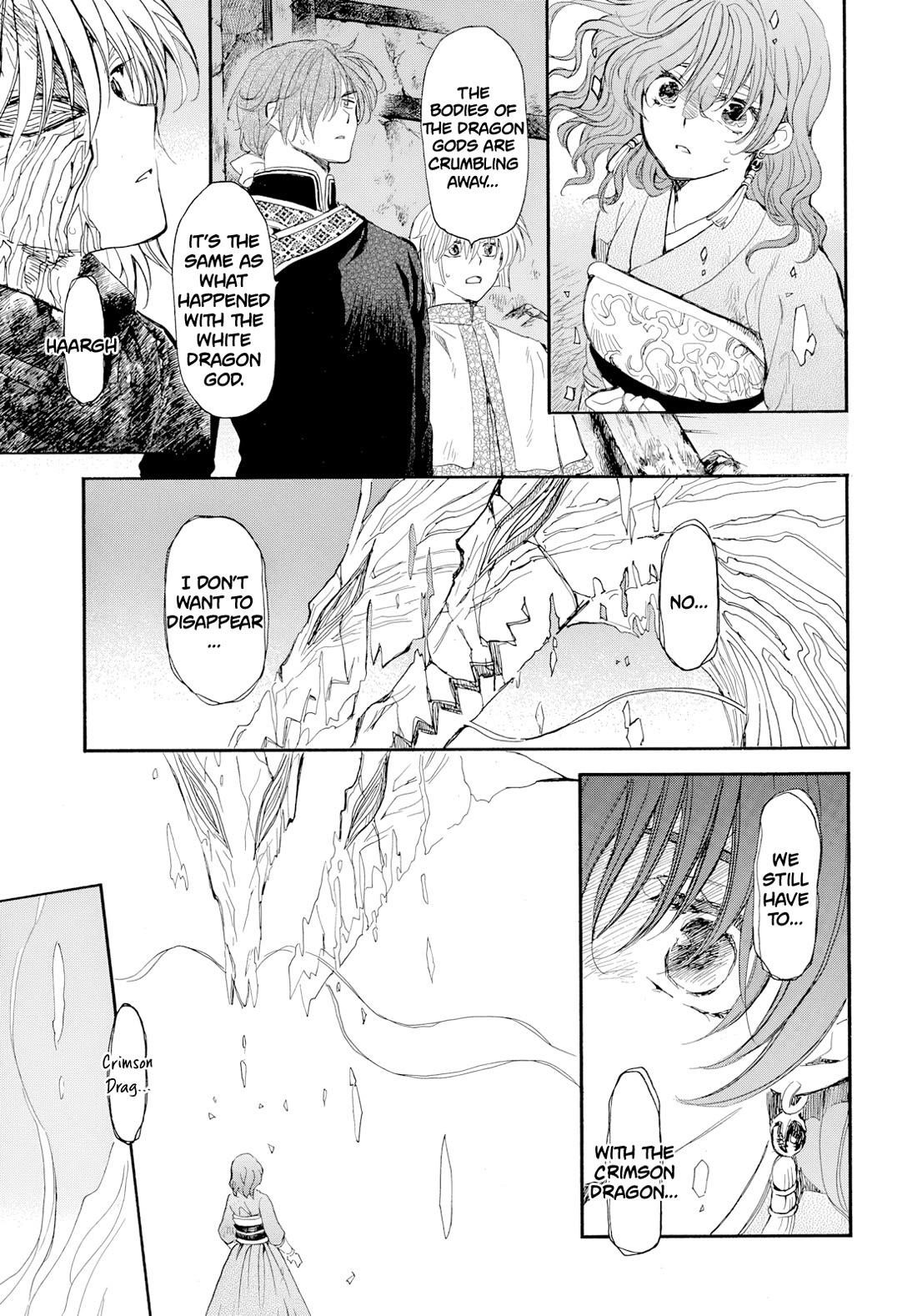 Akatsuki no Yona Chapter 272 - Page 5