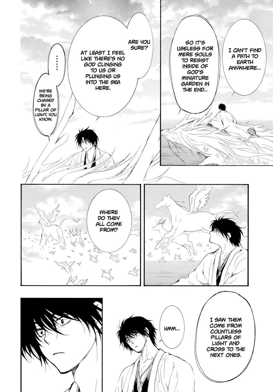 Akatsuki no Yona Chapter 273 - Page 23