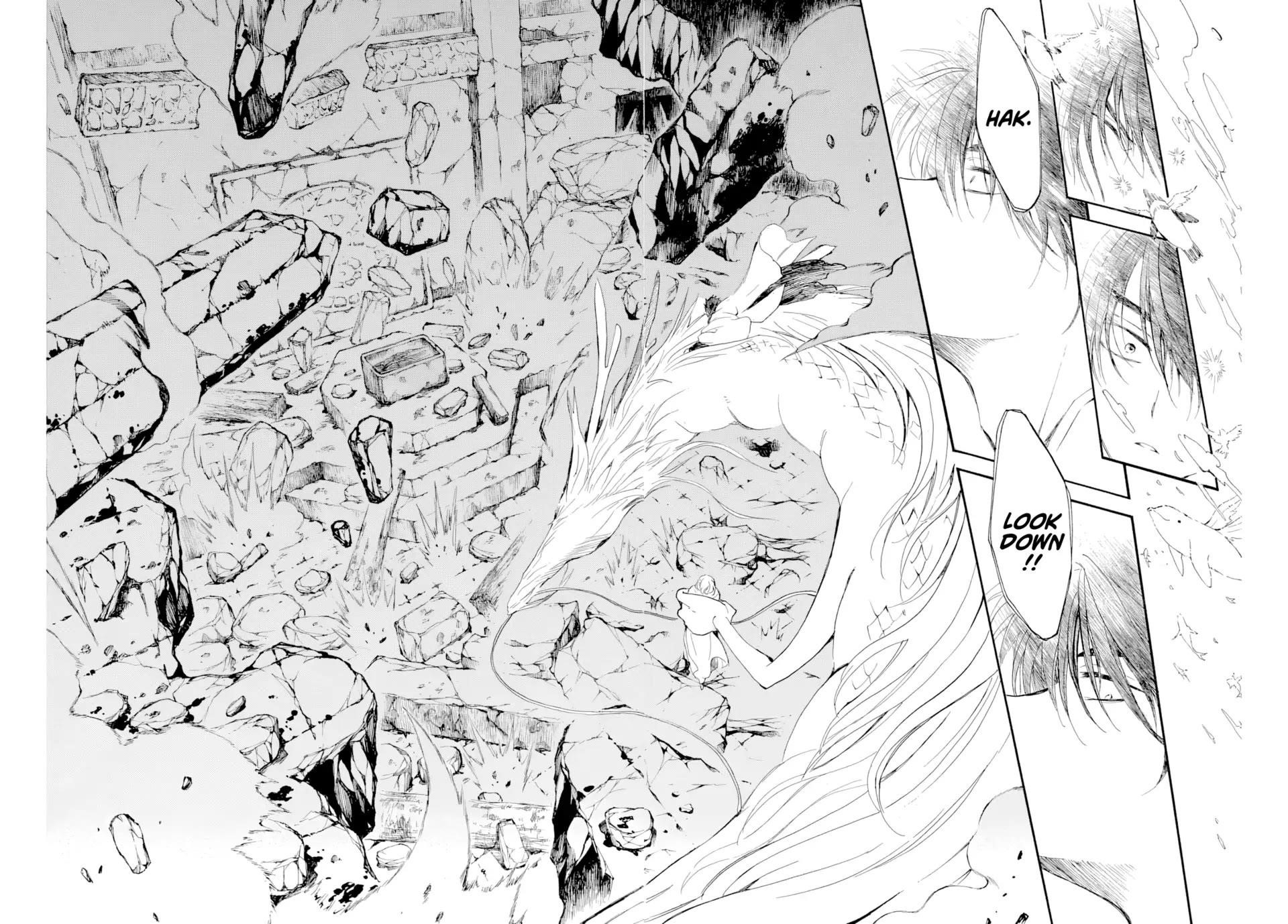 Akatsuki no Yona Chapter 273 - Page 27