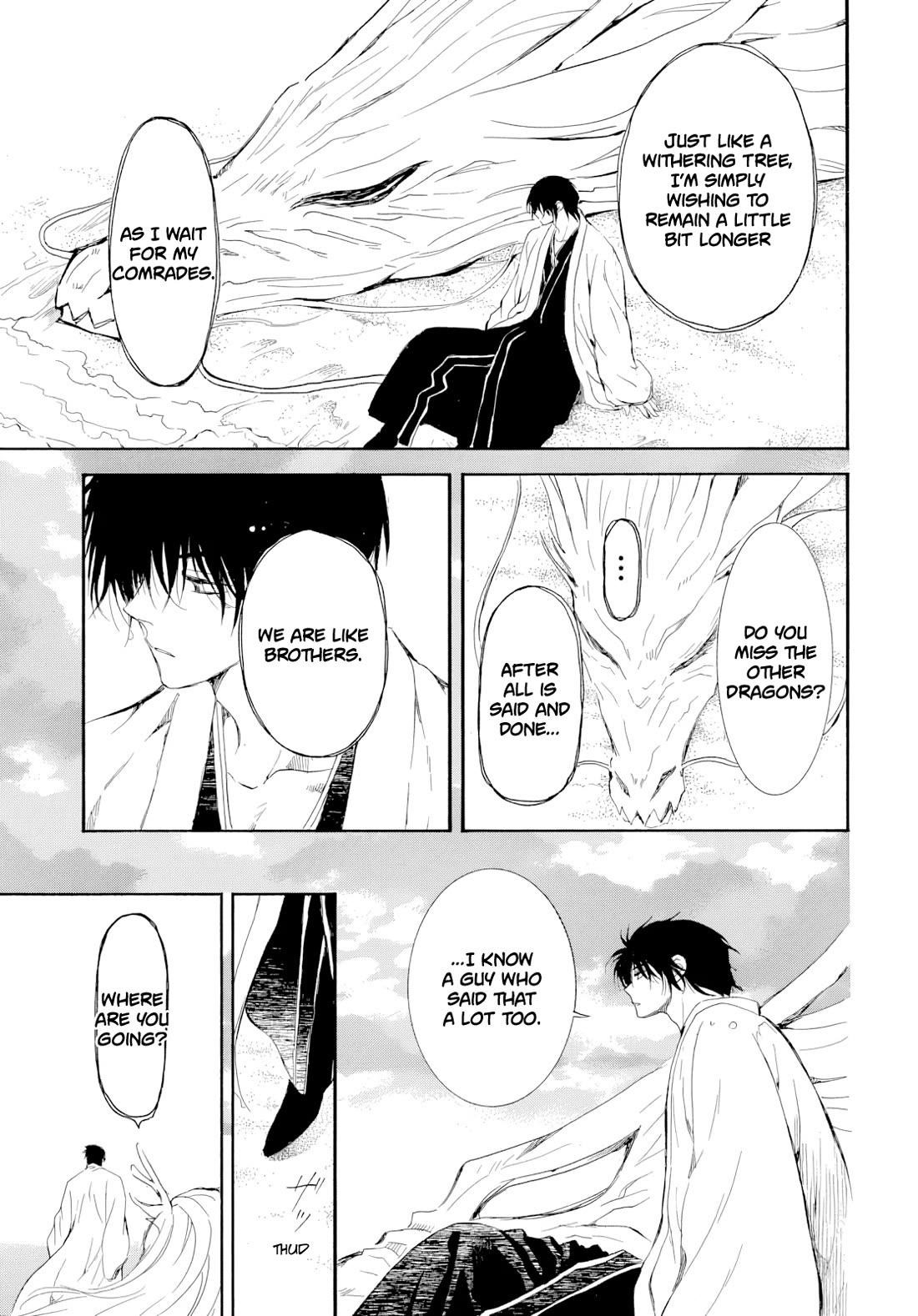 Akatsuki no Yona Chapter 273 - Page 8