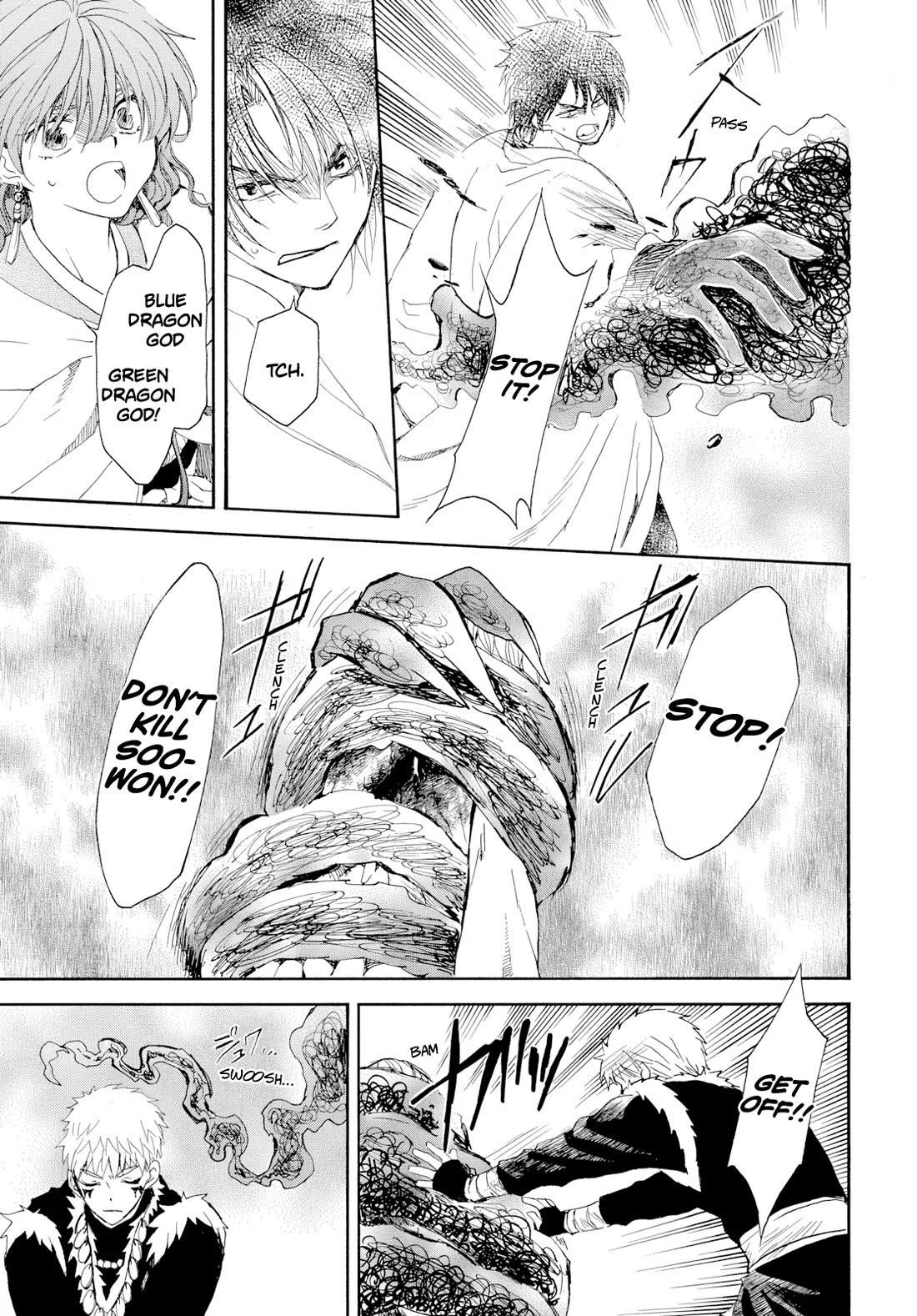 Akatsuki no Yona Chapter 274 - Page 10