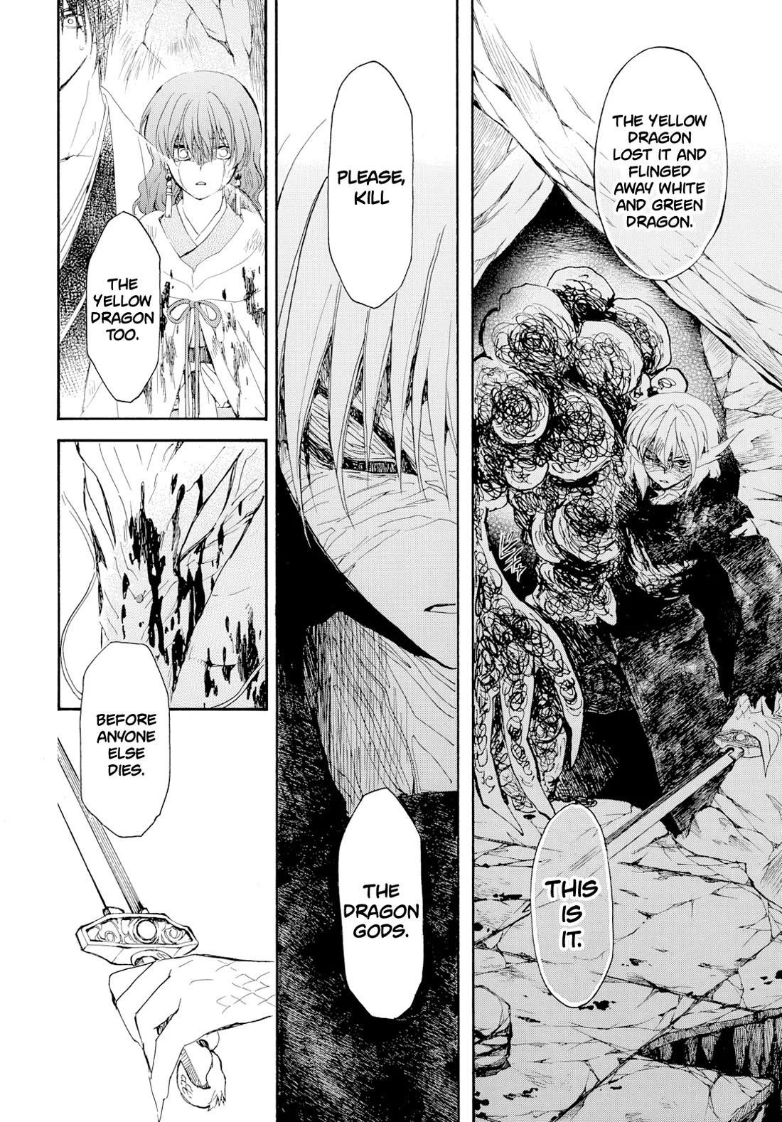 Akatsuki no Yona Chapter 274 - Page 15