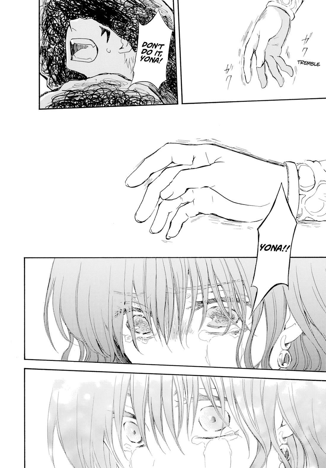 Akatsuki no Yona Chapter 274 - Page 17