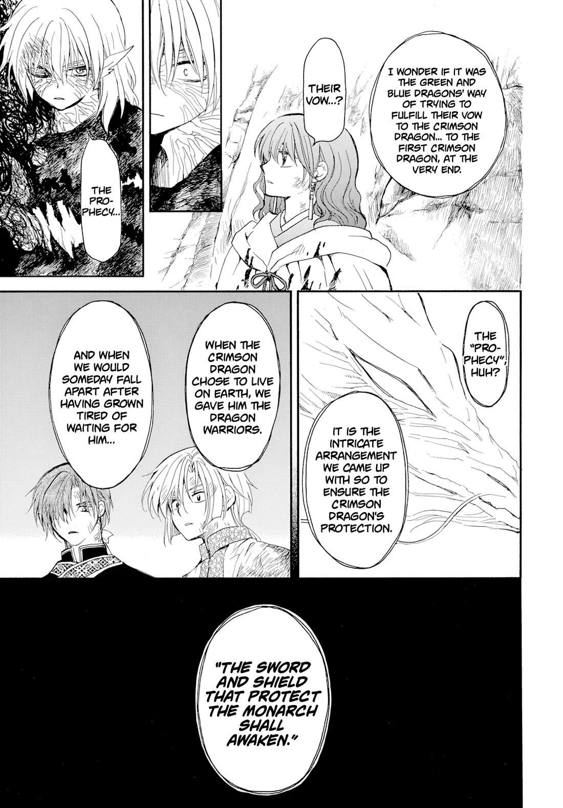 Akatsuki no Yona Chapter 274 - Page 26