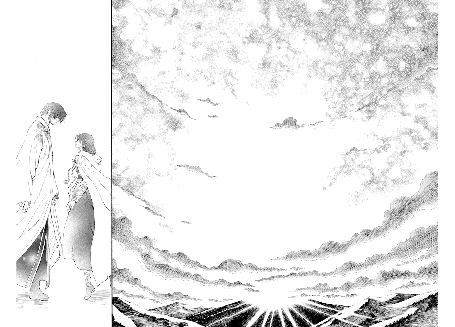 Akatsuki no Yona Chapter 275 - Page 23