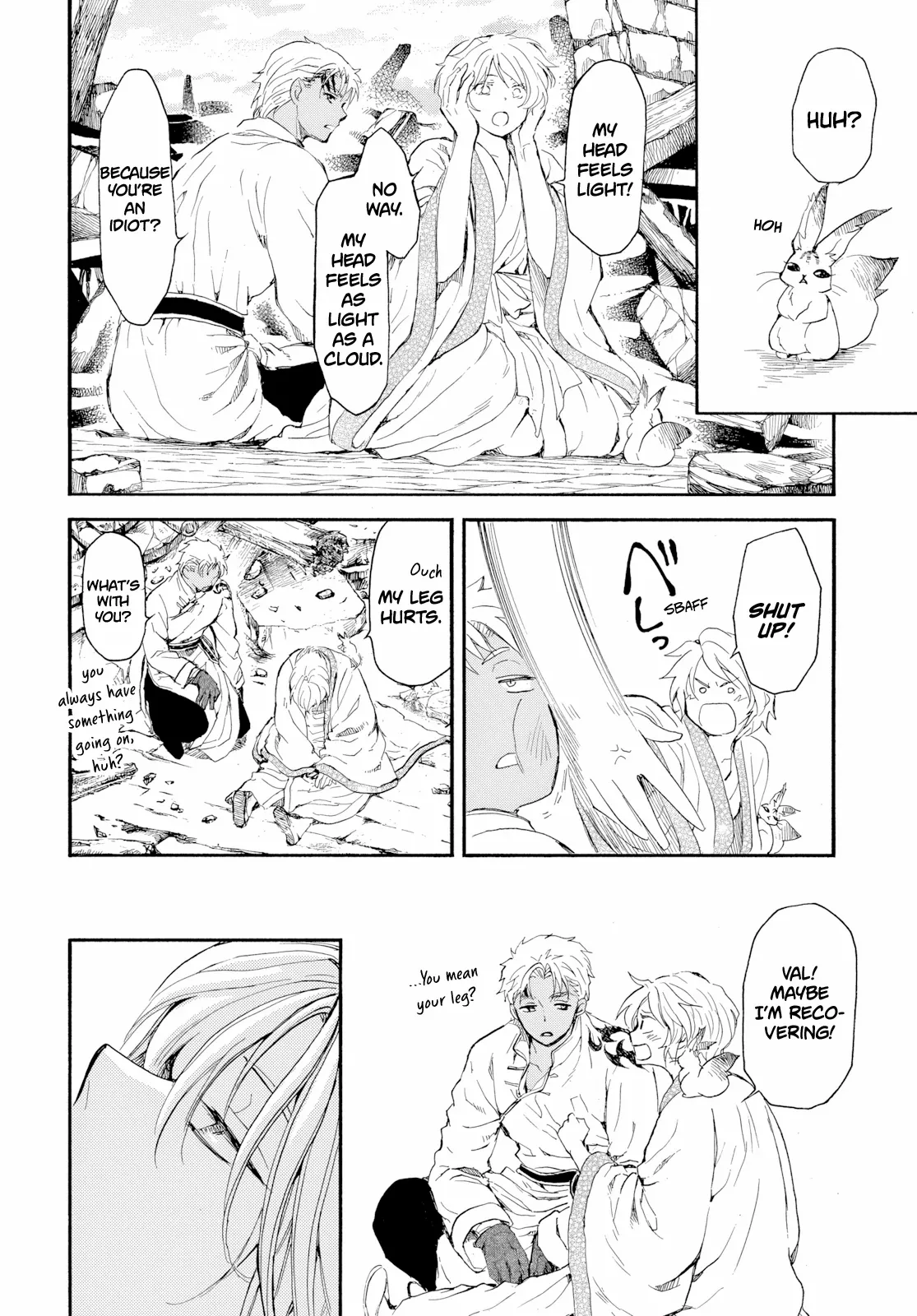 Akatsuki no Yona Chapter 275 - Page 24