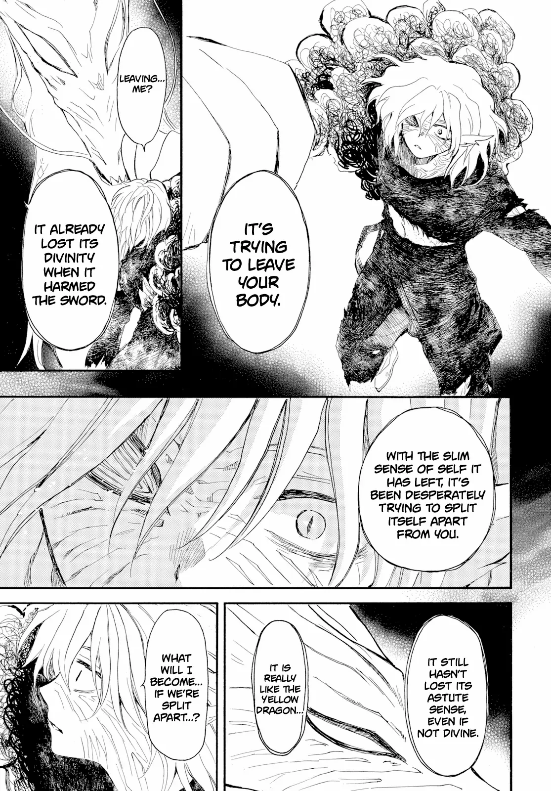 Akatsuki no Yona Chapter 275 - Page 8