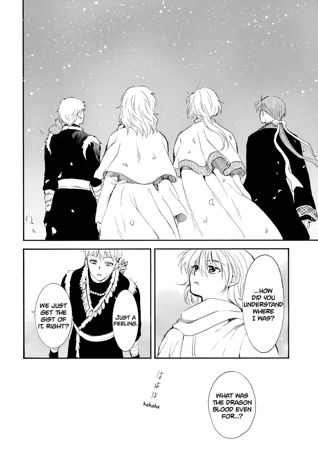 Akatsuki no Yona Chapter 276.1 - Page 26